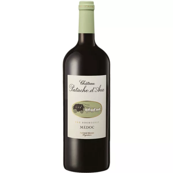 Magnum Médoc 2018 - Château Patache d'Aux - 150 cl