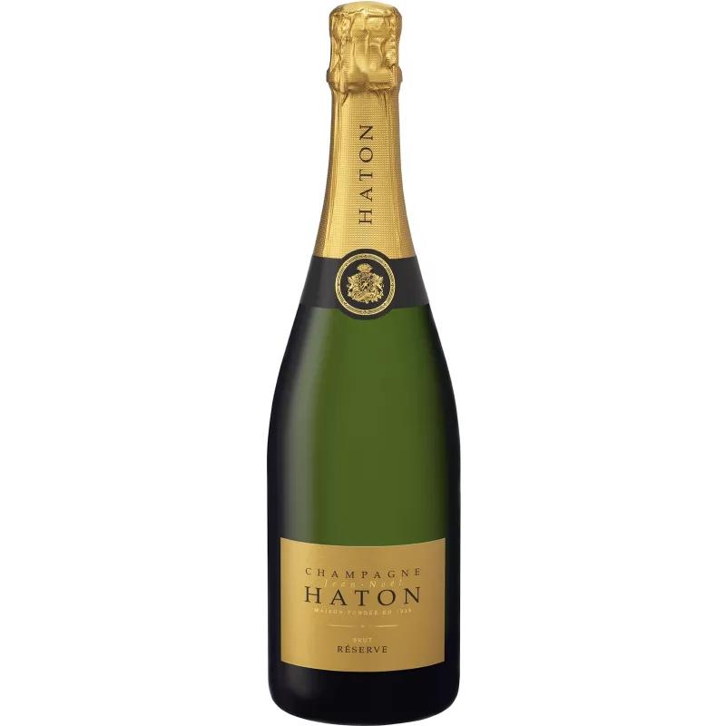 Jéroboam Cuvée Réserve - Champagne Jean-Noël Haton - 300 cl