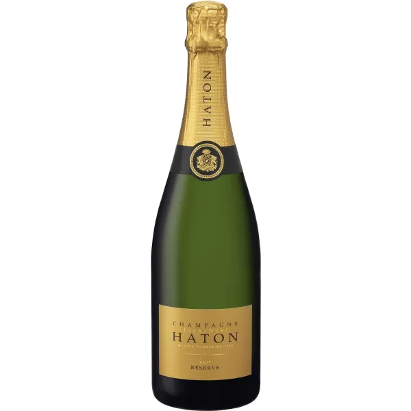 Jéroboam Cuvée Réserve - Champagne Jean-Noël Haton - 300 cl