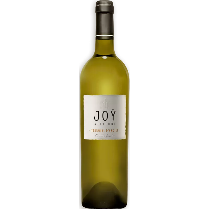 Joy Attitude 2019 - Domaine de Joy - 75 cl