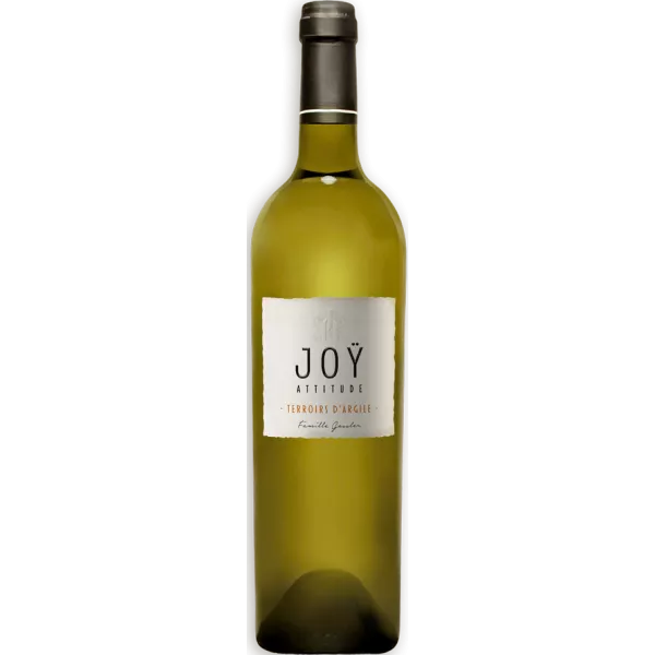 Joy Attitude 2019 - Domaine de Joy - 75 cl