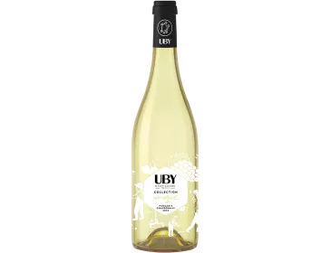 Uby Collection Unique blanc 2025 - Domaine Uby - 75 cl