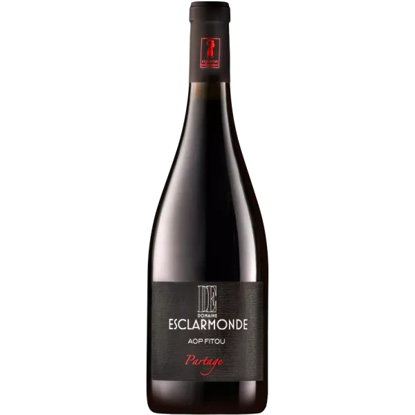 Partage Rouge - Domaine Esclarmonde - 75 cl