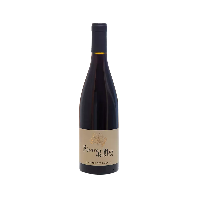 Pierres de Mer rouge - Domaine Combe des Ducs - 75 cl