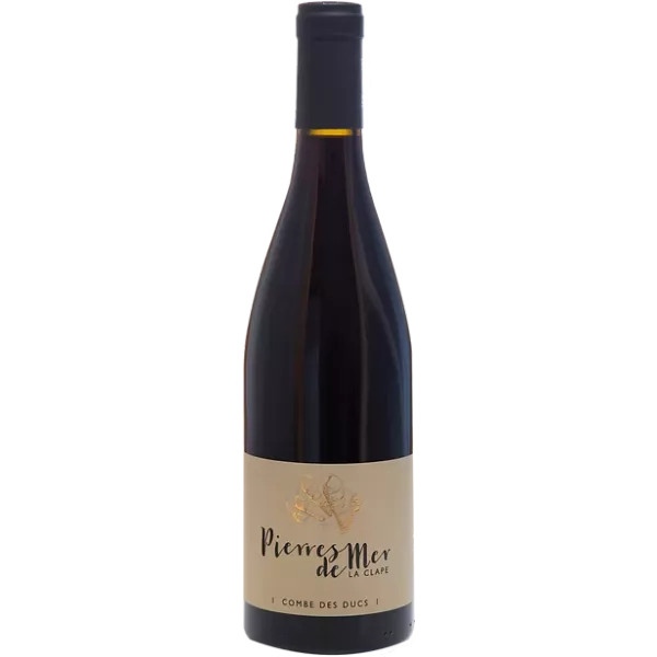 Pierres de Mer rouge - Domaine Combe des Ducs - 75 cl
