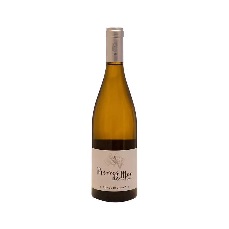 Pierre de Mer blanc - Domaine Combe des Ducs - 75 cl