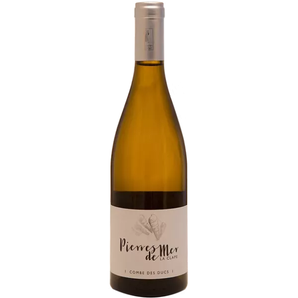 Pierre de Mer blanc - Domaine Combe des Ducs - 75 cl
