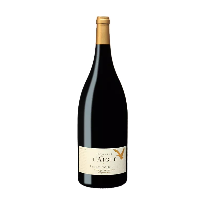 Magnum Pinot Noir - Domaine de l'Aigle - 150 cl