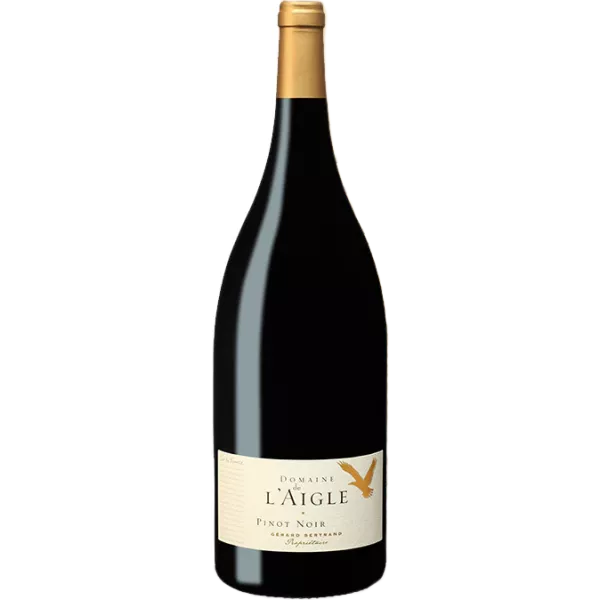 Magnum Pinot Noir - Domaine de l'Aigle - 150 cl