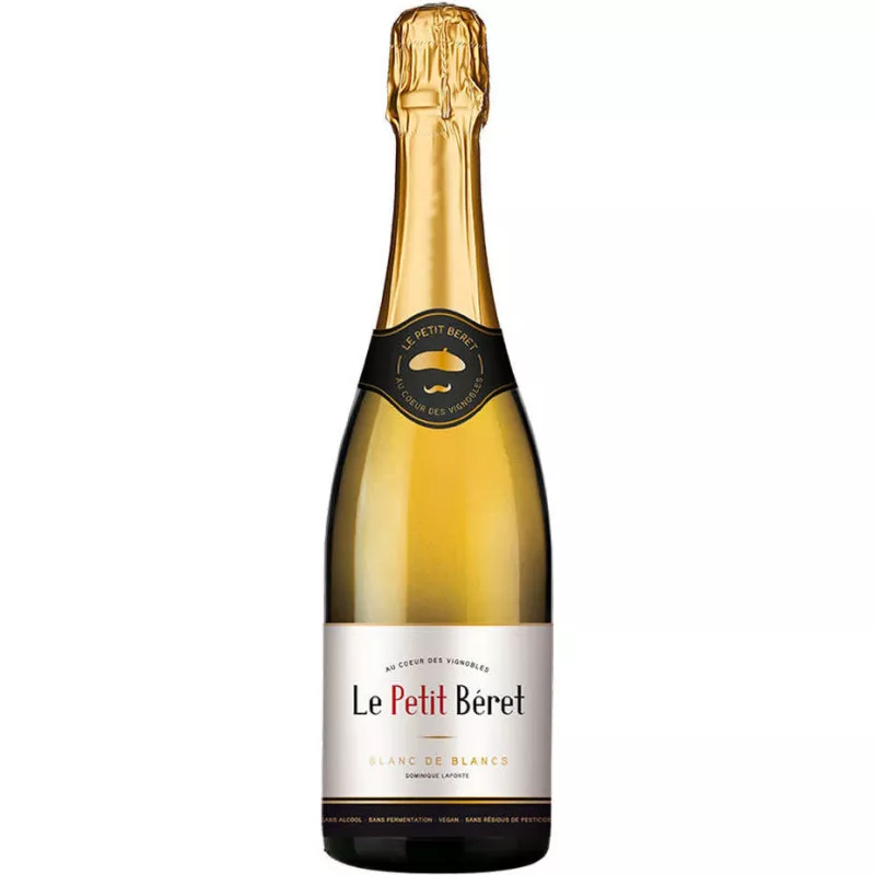Blanc de Blancs - Le Petit Béret - 75 cl
