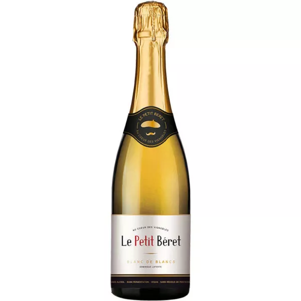 Blanc de Blancs - Le Petit Béret - 75 cl