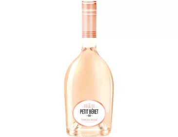 Virgin Rosé - Le Petit Béret - 75 cl