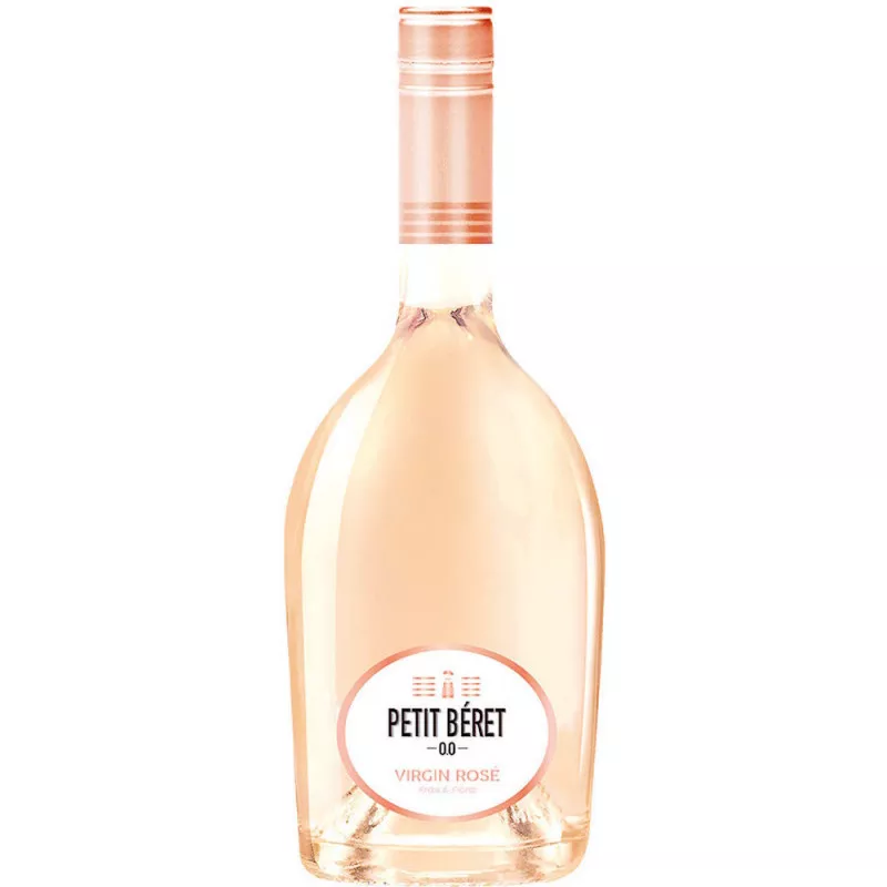 Virgin Rosé - Le Petit Béret - 75 cl