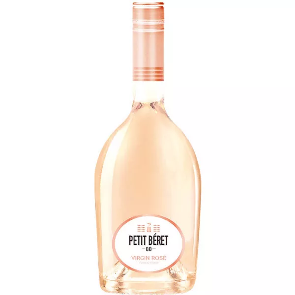 Virgin Rosé - Le Petit Béret - 75 cl