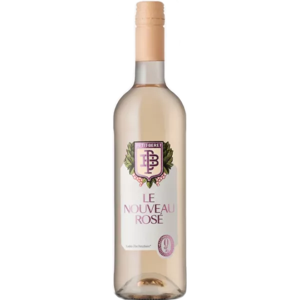 Nouveau Virgin Rosé - Le Petit Béret - 75 cl