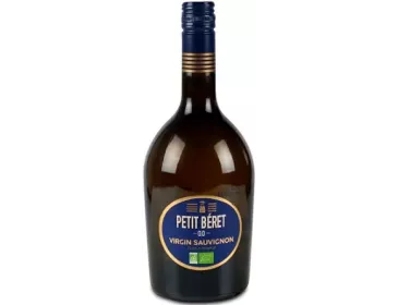 Virgin Sauvignon Blanc - Le Petit Béret - 75 cl