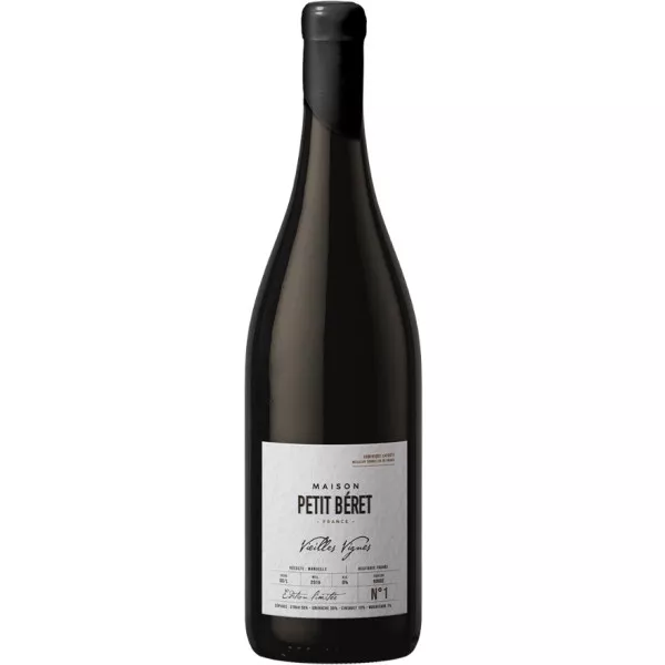 Cuvée Vieilles Vignes Grand Cru - Le Petit Béret - 75 cl