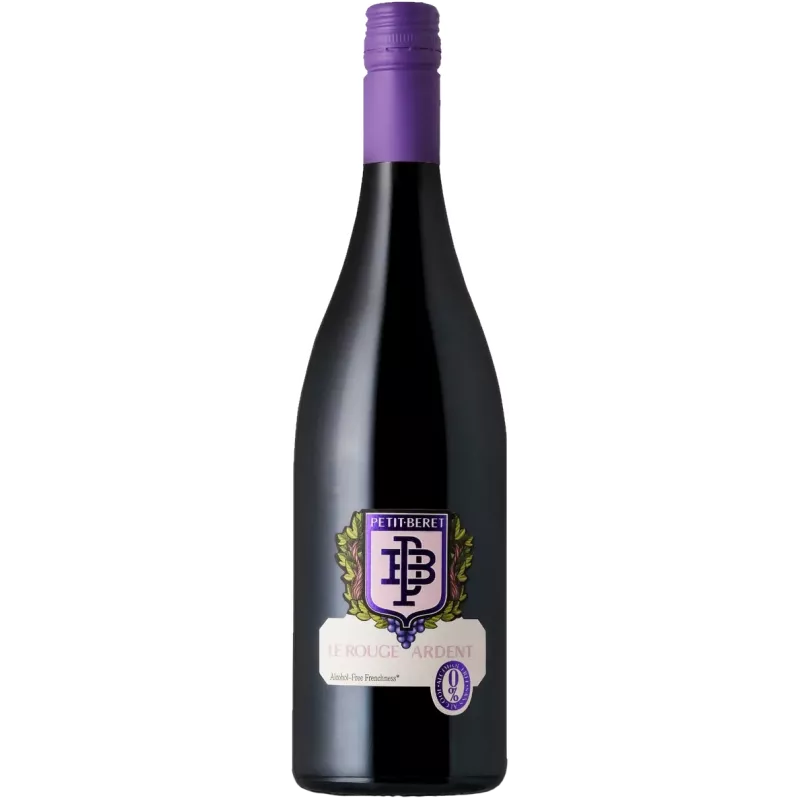 Le Rouge Ardent - Le Petit Béret - 75 cl