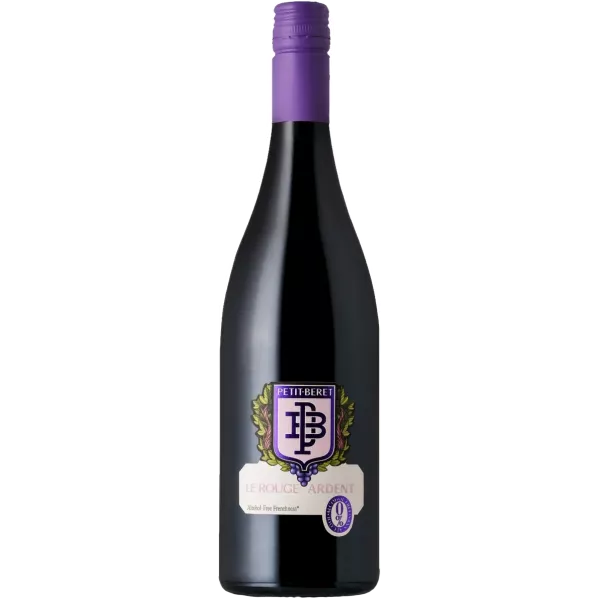 Le Rouge Ardent - Le Petit Béret - 75 cl
