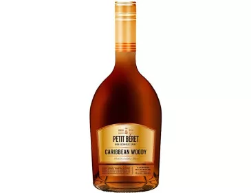 Caribbean Woody - Le Petit Béret - 74 cl