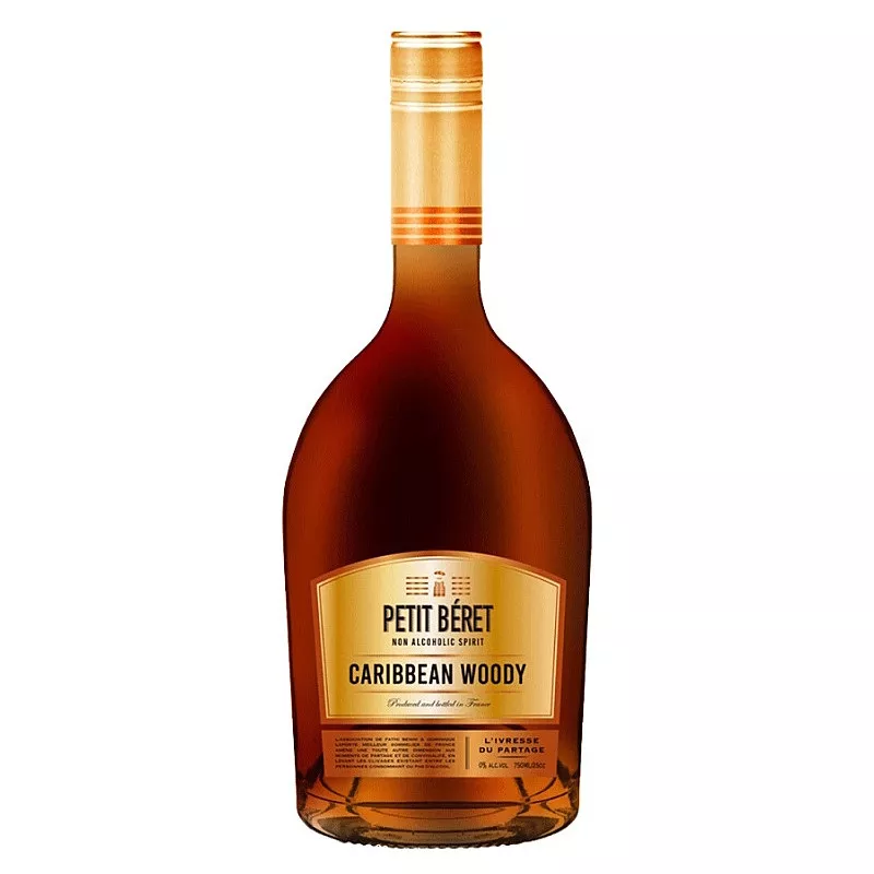 Caribbean Woody - Le Petit Béret - 74 cl