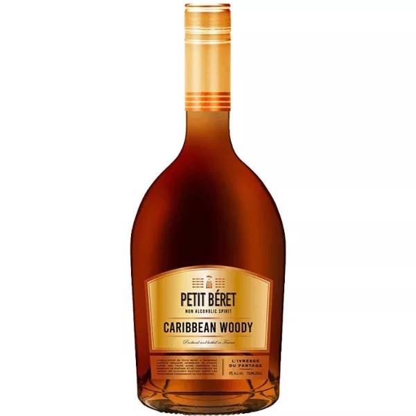 Caribbean Woody - Le Petit Béret - 74 cl
