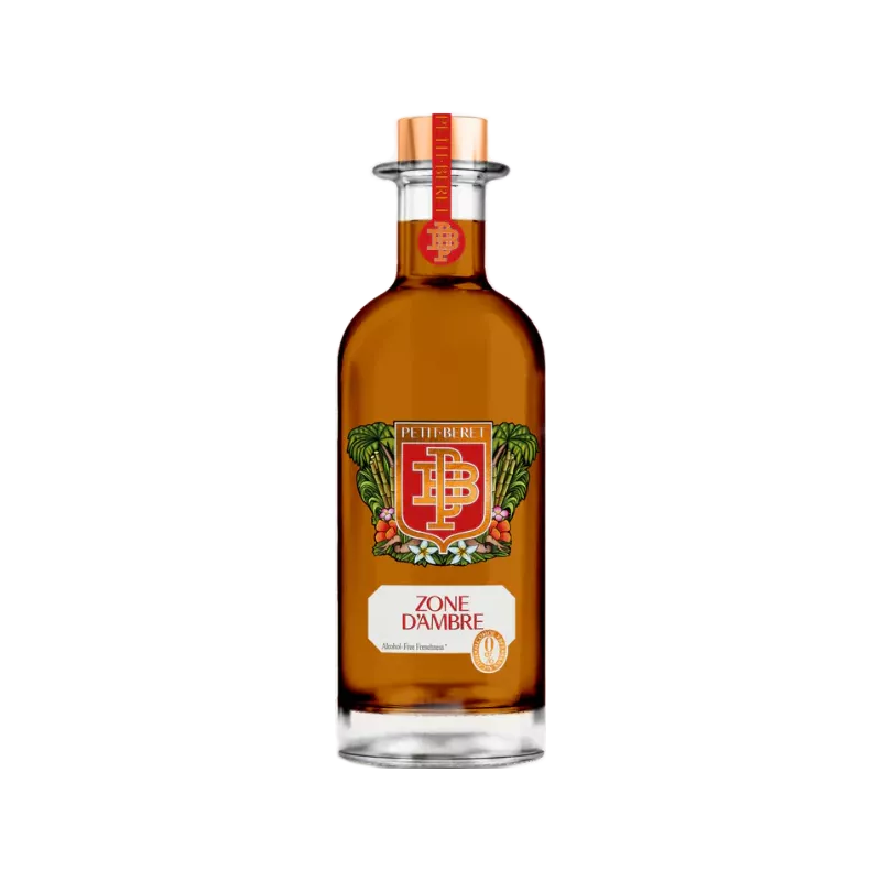 Zone d'Ambre - Le Petit Béret - 74 cl