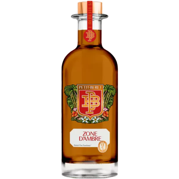Zone d'Ambre - Le Petit Béret - 74 cl