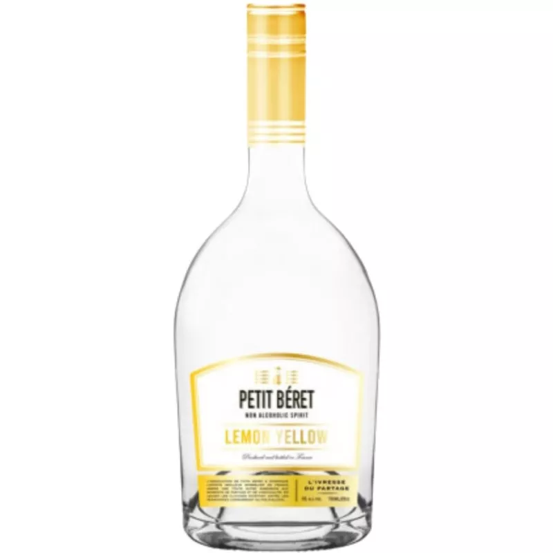 Lemon Yellow - Le Petit Béret - 75 cl