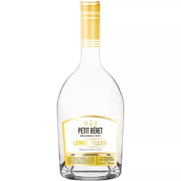 Lemon Yellow - Le Petit Béret - 75 cl