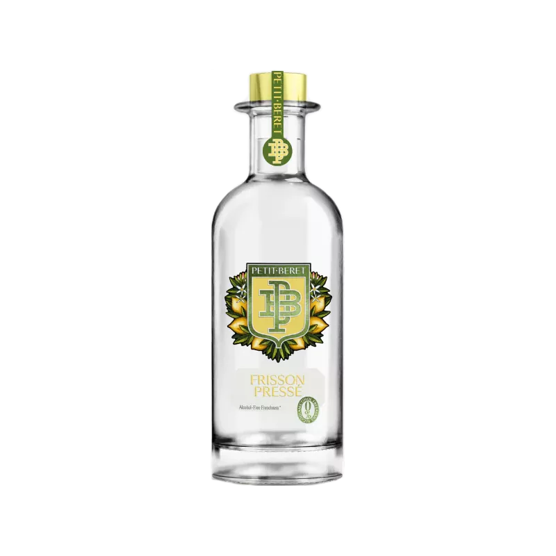 Frisson Pressé - Le Petit Béret - 75 cl