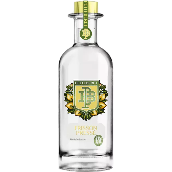 Frisson Pressé - Le Petit Béret - 75 cl