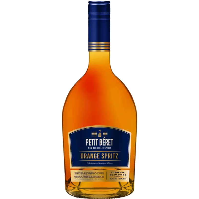 Orange Spritz - Le Petit Béret - 74 cl