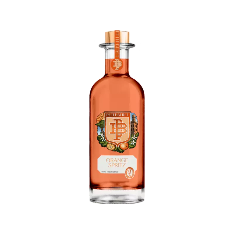 Orange Spritz nouveau - Le Petit Béret - 74 cl