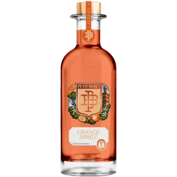 Orange Spritz nouveau - Le Petit Béret - 74 cl
