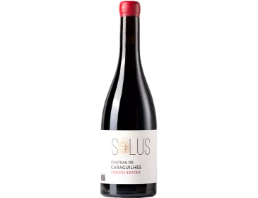 Solus - Château de Caraguilhes - 75 cl