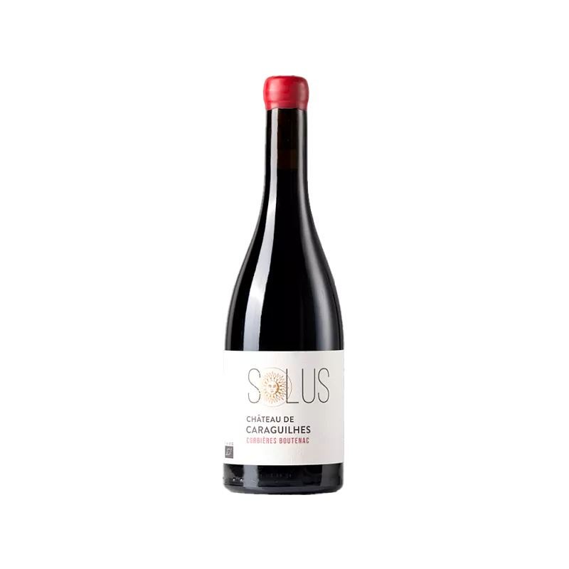 Solus - Château de Caraguilhes - 75 cl