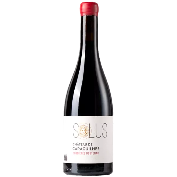 Solus - Château de Caraguilhes - 75 cl