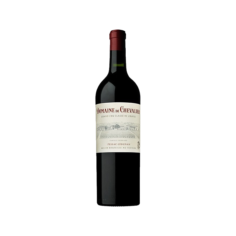 photo du vin l’Esprit de Chevalier