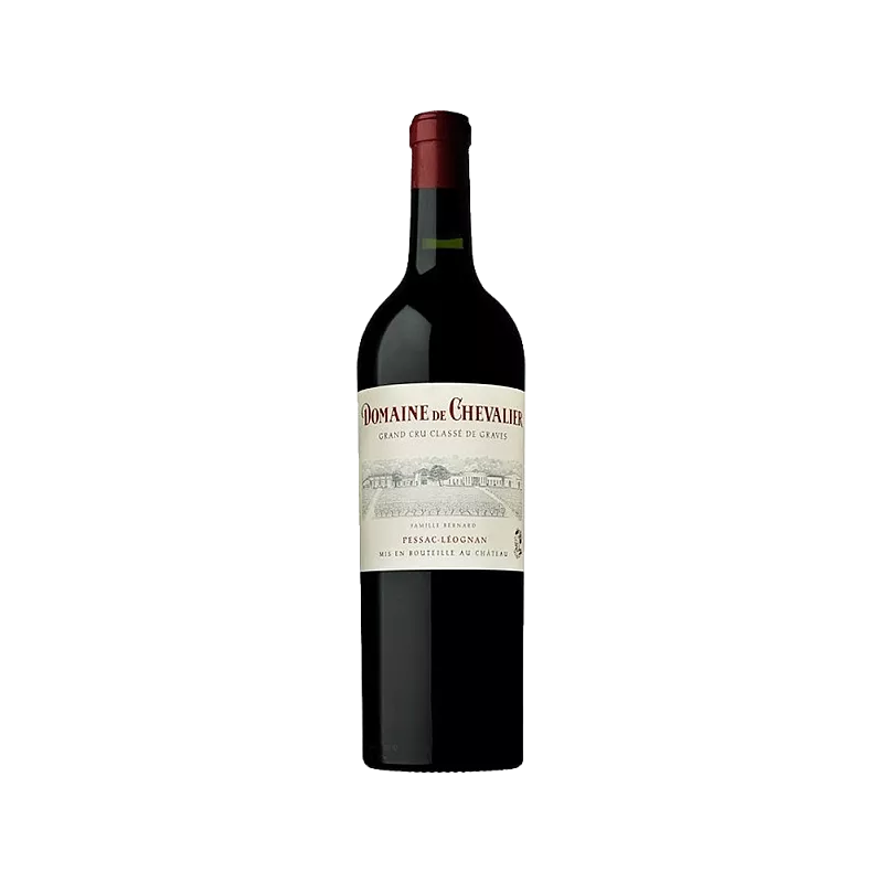 Pessac Léognan Rouge 2021 - Domaine de Chevalier - 75 cl