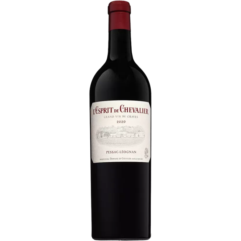 L'esprit de Chevalier Rouge 2018 - Domaine de Chevalier - 75 cl
