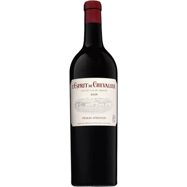 L'esprit de Chevalier Rouge 2018 - Domaine de Chevalier - 75 cl L'esprit de Chevalier Rouge 2018 - Domaine de Chevalier - 75 cl