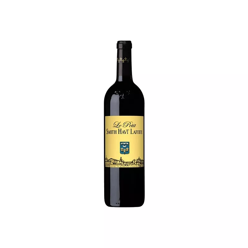Pessac Léognan Rouge 2019 - Petit Haut Lafitte - 75 cl