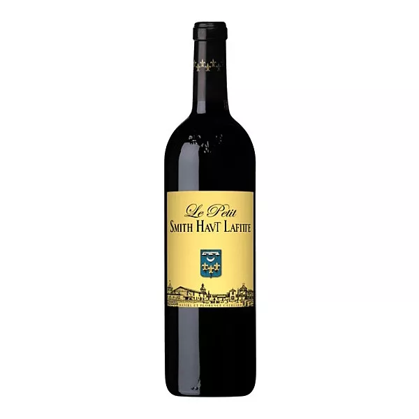 Pessac Léognan Rouge 2019 - Petit Haut Lafitte - 75 cl Pessac Léognan Rouge 2019 - Petit Haut Lafitte - 75 cl