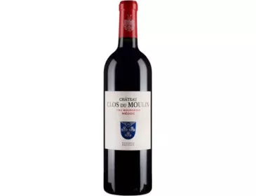Medoc - Château Clos du Moulin - 75 cl