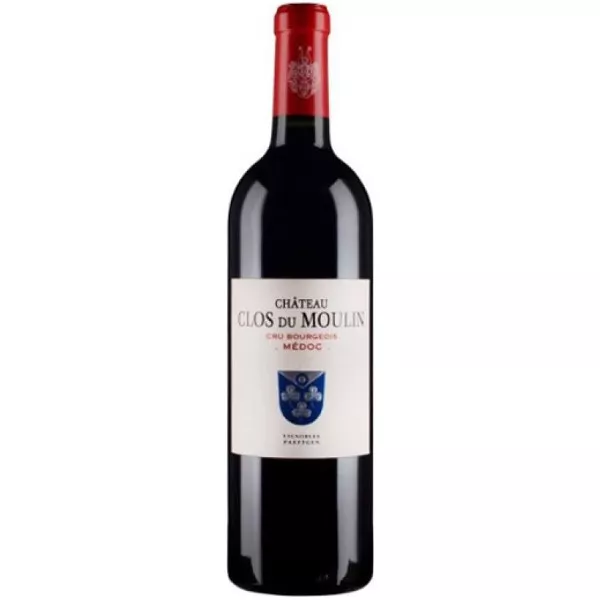 Medoc - Château Clos du Moulin - 75 cl Medoc - Château Clos du Moulin - 75 cl