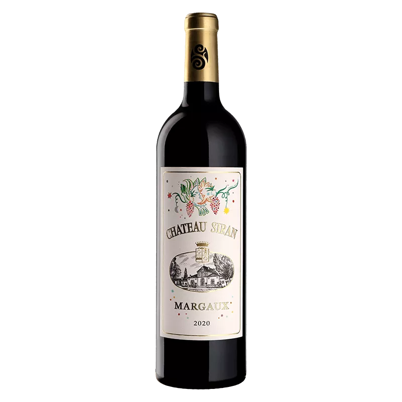 Margaux 2020 - Château Siran - 75 cl