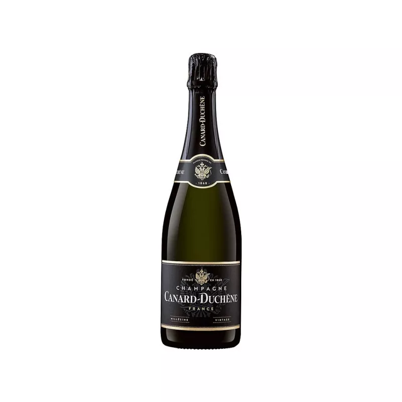 Millésime 2015 - Champagne Canard Duchêne - 75 cl