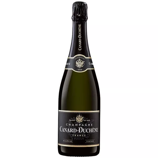 Millésime 2015 - Champagne Canard Duchêne - 75 cl
