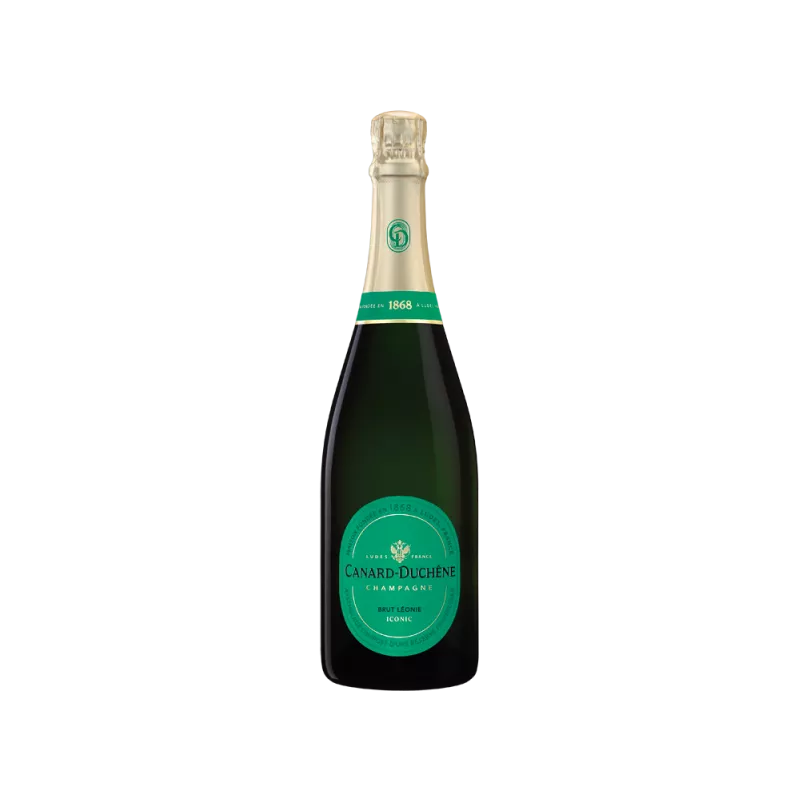 Brut Léonie Iconic - Champagne Canard Duchêne - 75 cl